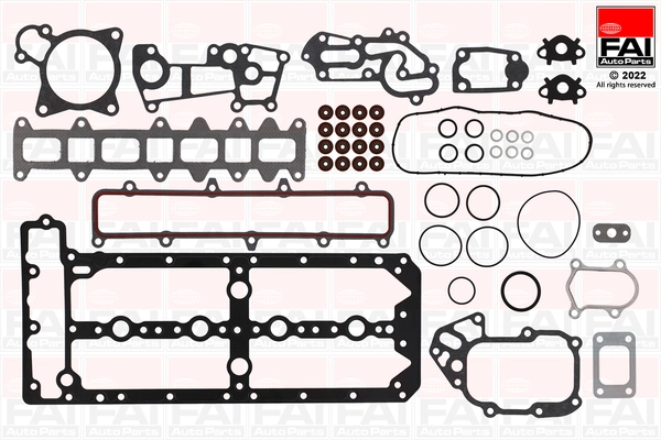 Gasket Kit, cylinder head